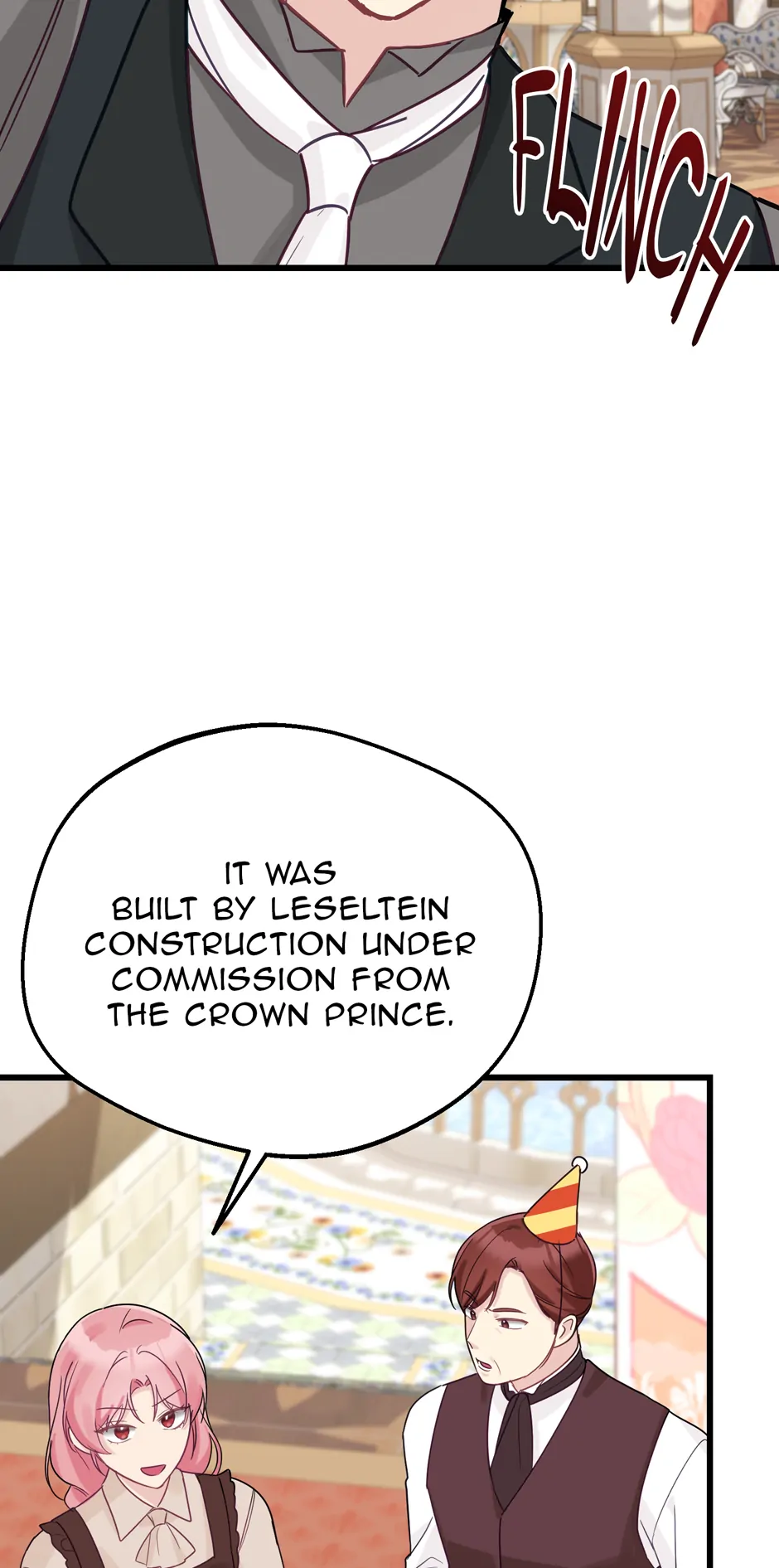 The Villainess is Busy Baking Bread! Chapter 33 292 33