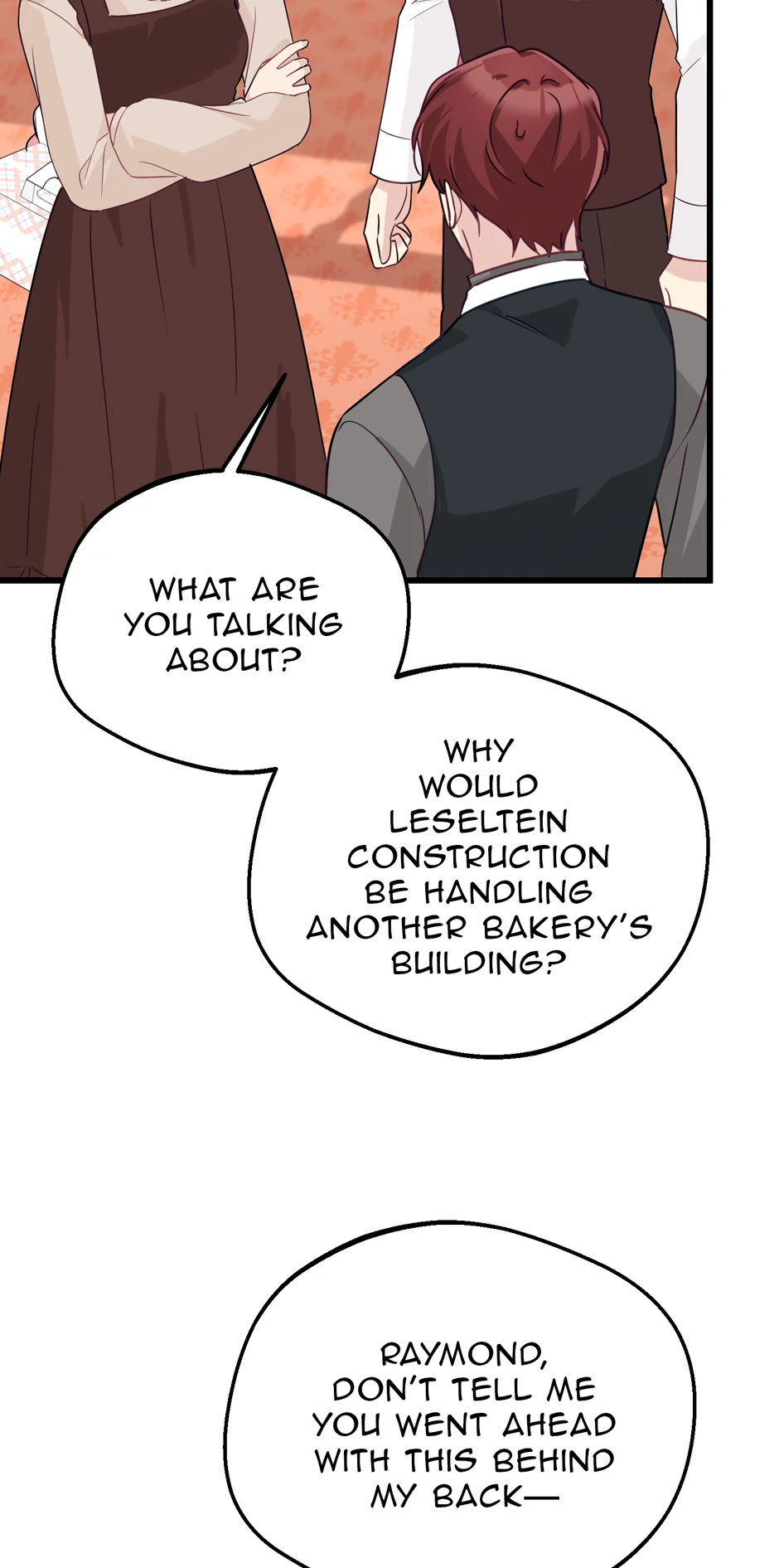 The Villainess is Busy Baking Bread! Chapter 33 293 34