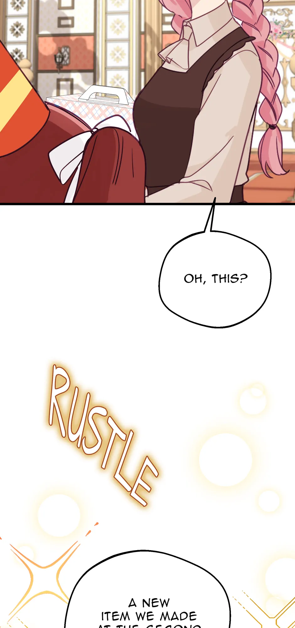 The Villainess is Busy Baking Bread! Chapter 33 298 39