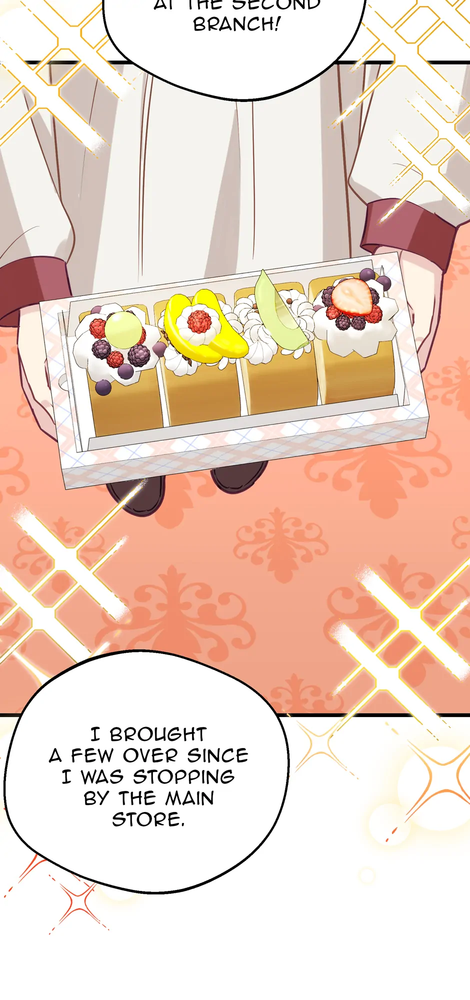 The Villainess is Busy Baking Bread! Chapter 33 299 40