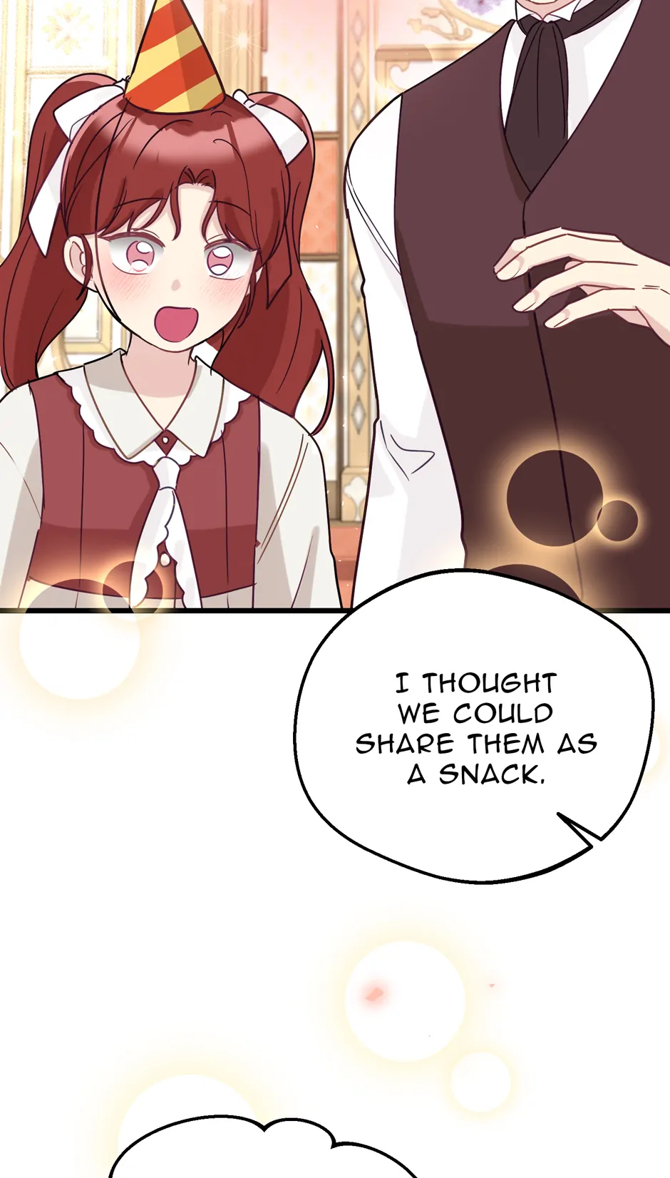 The Villainess is Busy Baking Bread! Chapter 33 301 42