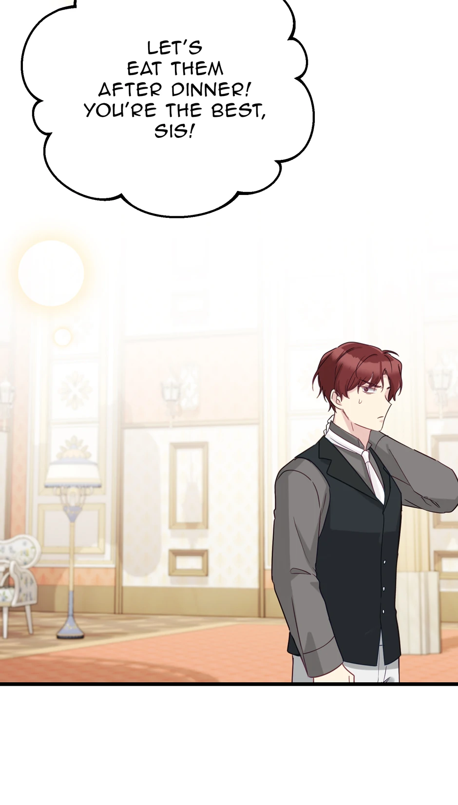 The Villainess is Busy Baking Bread! Chapter 33 302 43