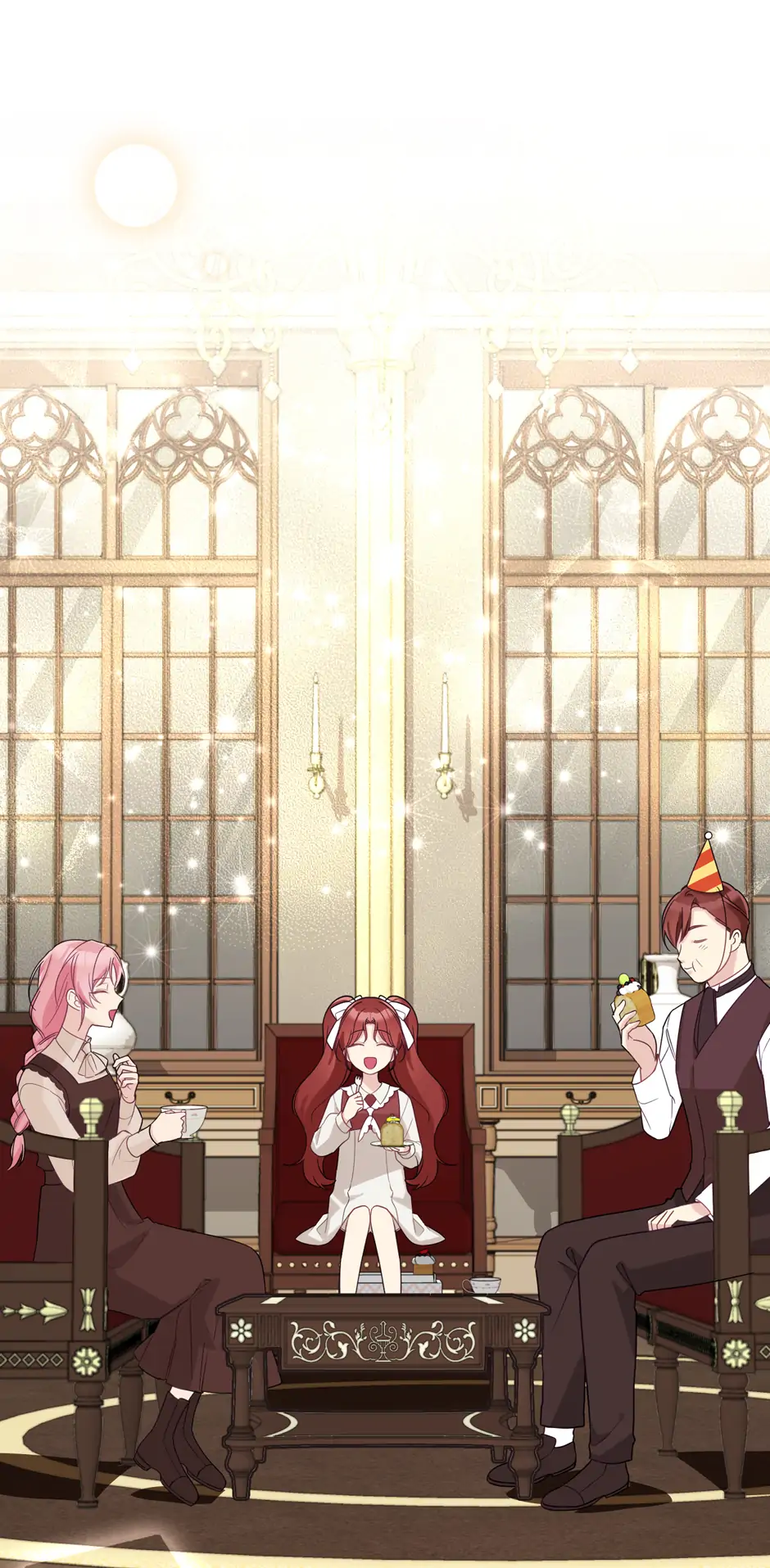 The Villainess is Busy Baking Bread! Chapter 33 305 46