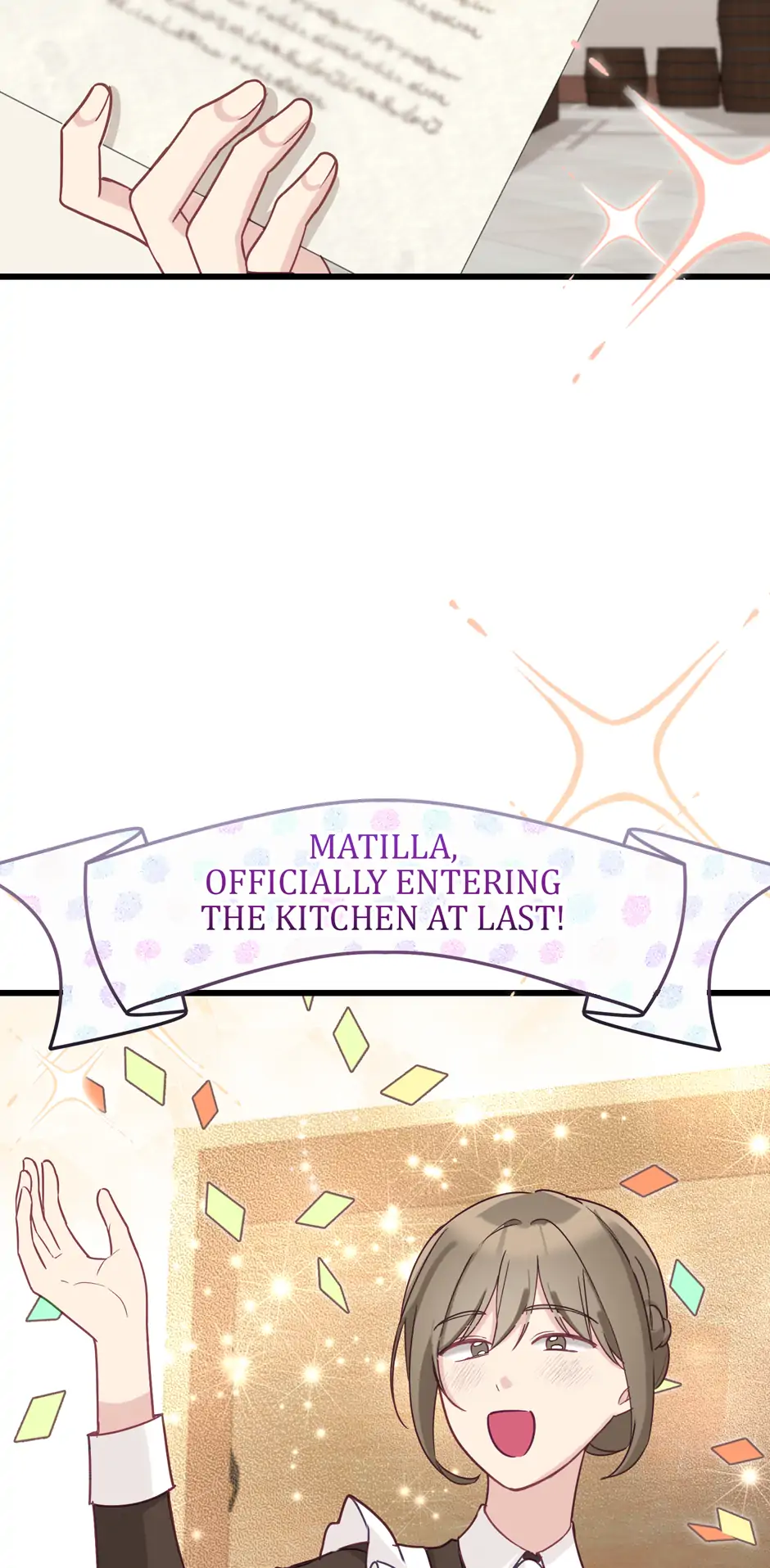 The Villainess is Busy Baking Bread! Chapter 33 310 51