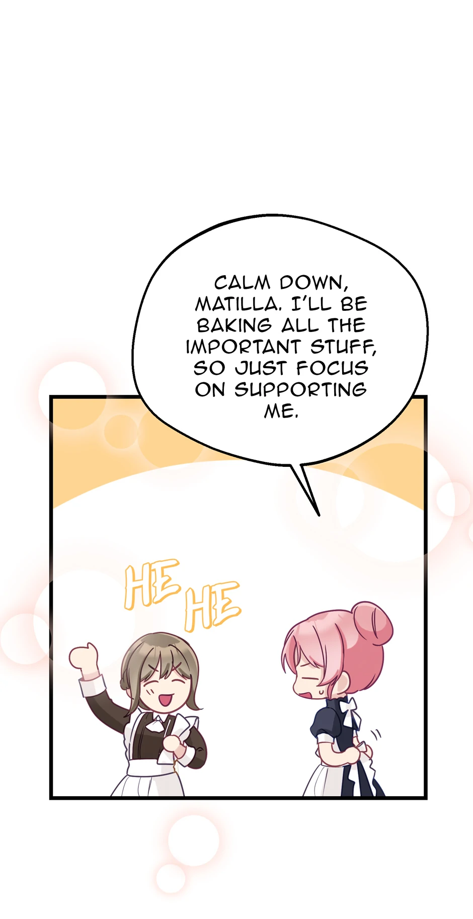 The Villainess is Busy Baking Bread! Chapter 33 312 53