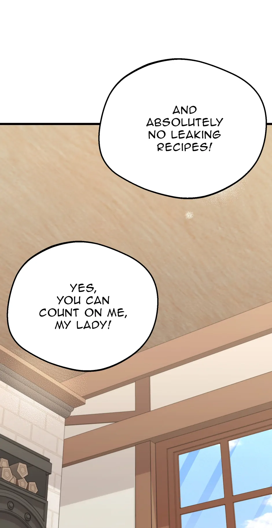 The Villainess is Busy Baking Bread! Chapter 33 313 54