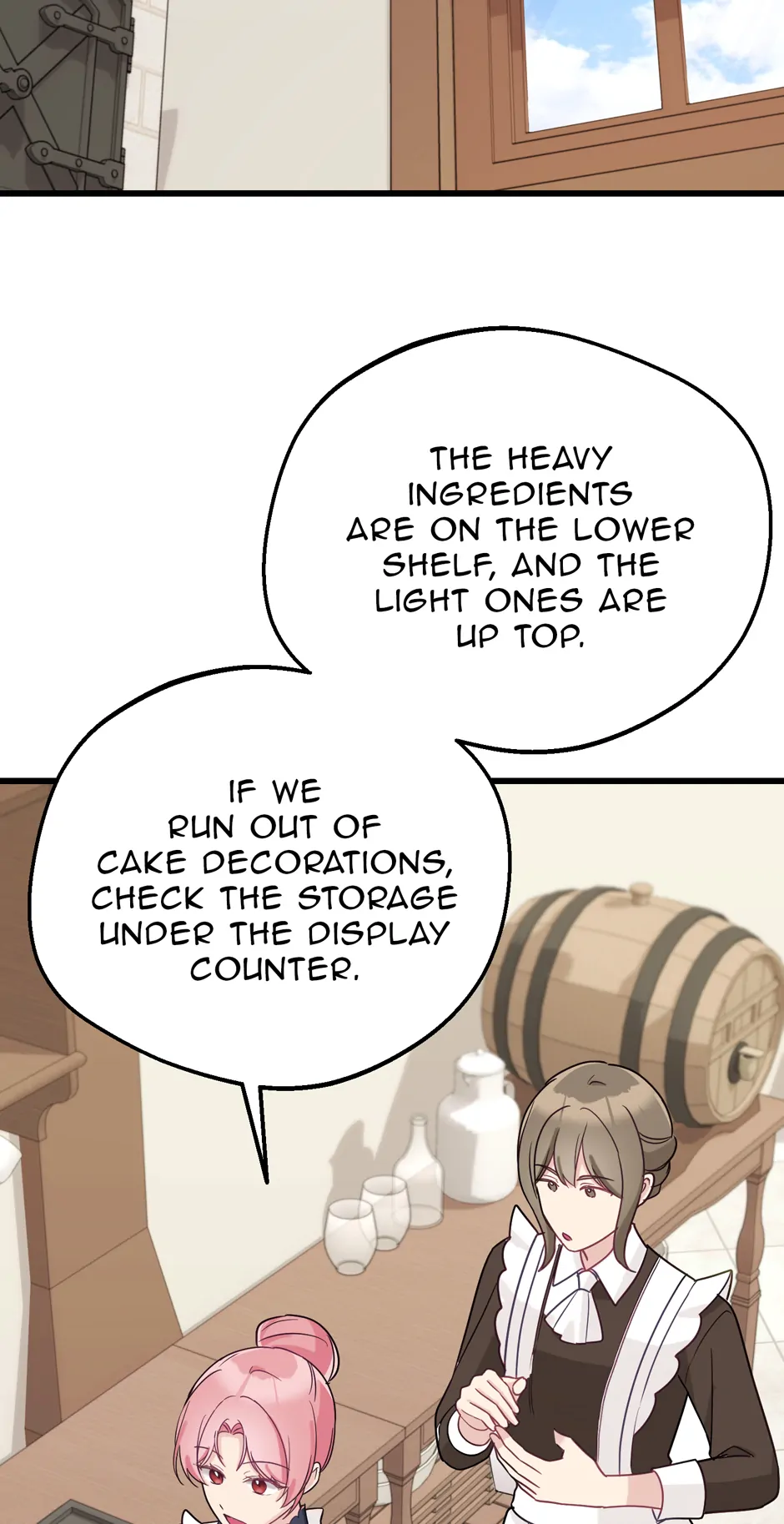 The Villainess is Busy Baking Bread! Chapter 33 314 55