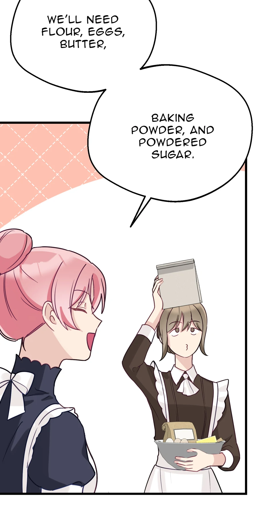 The Villainess is Busy Baking Bread! Chapter 33 320 61