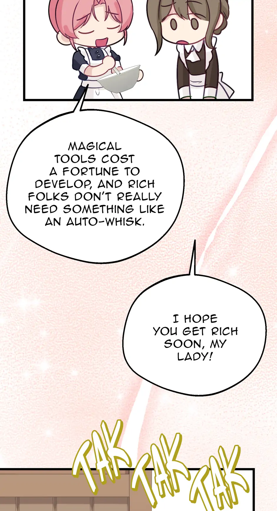 The Villainess is Busy Baking Bread! Chapter 33 324 65