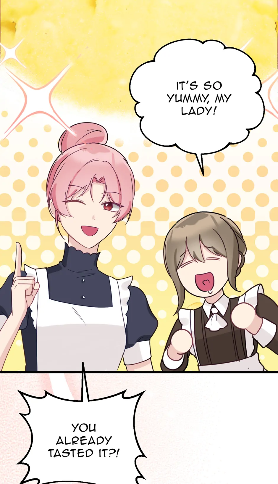 The Villainess is Busy Baking Bread! Chapter 33 328 69