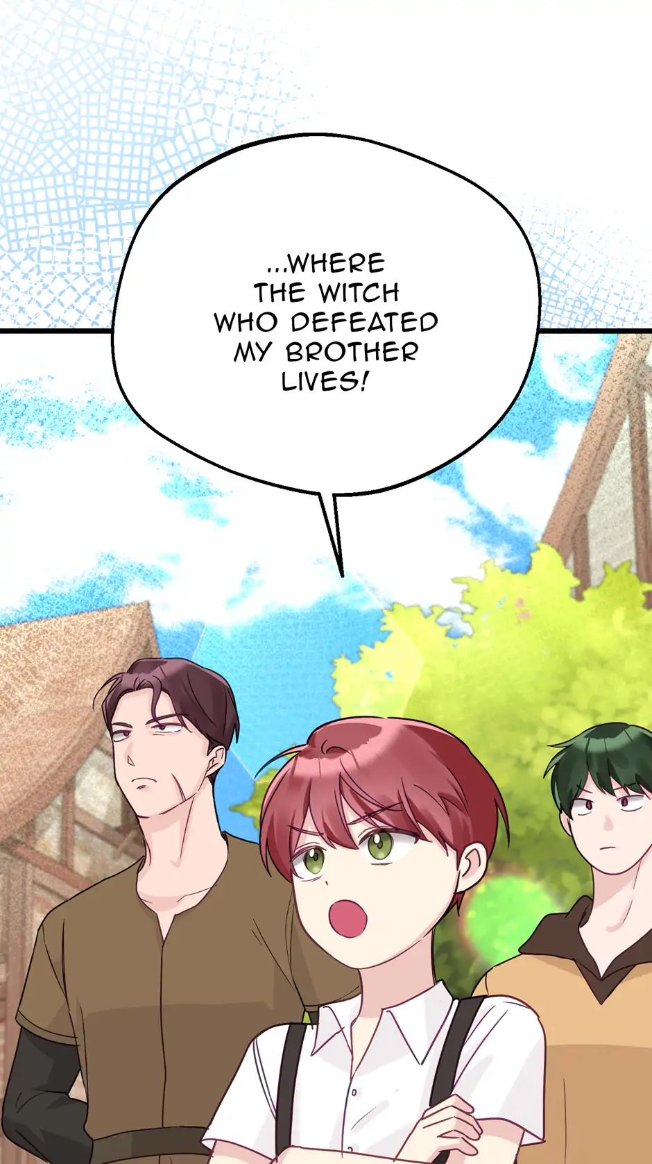 The Villainess is Busy Baking Bread! Chapter 33 333 74