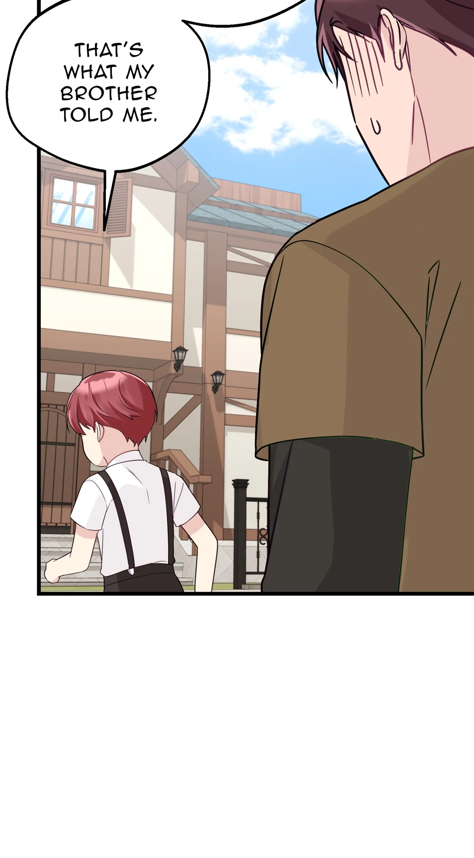 The Villainess is Busy Baking Bread! Chapter 33 338 79