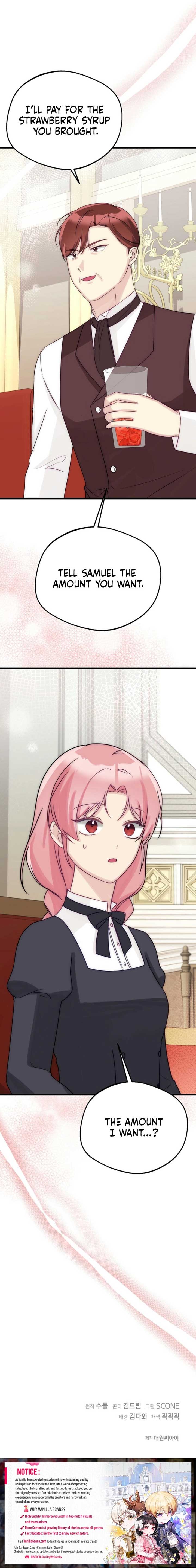 The Villainess is Busy Baking Bread! Chapter 36 51 11