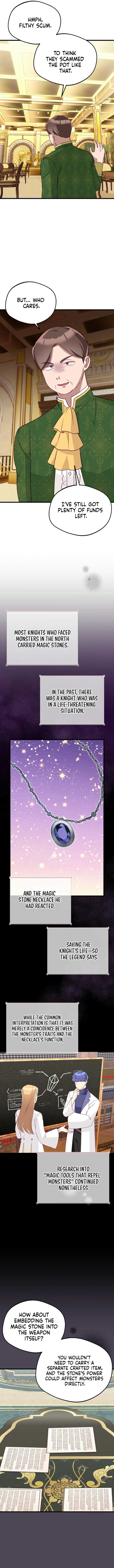 The Villainess is Busy Baking Bread! Chapter 41 47 07