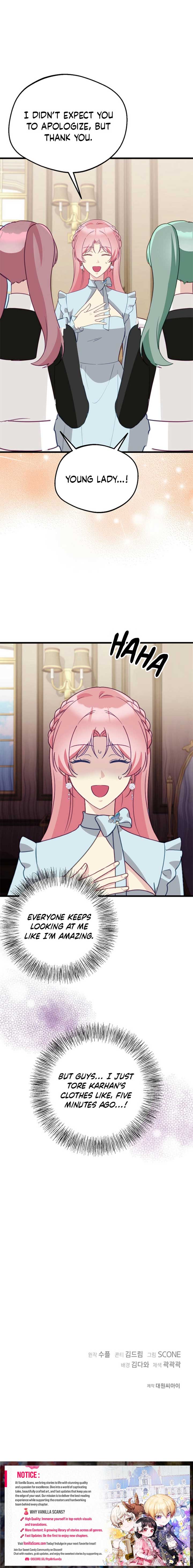 The Villainess is Busy Baking Bread! Chapter 43 47 10