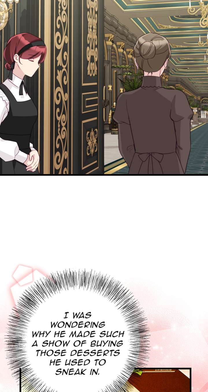 The Villainess is Busy Baking Bread! Chapter 44 259 09