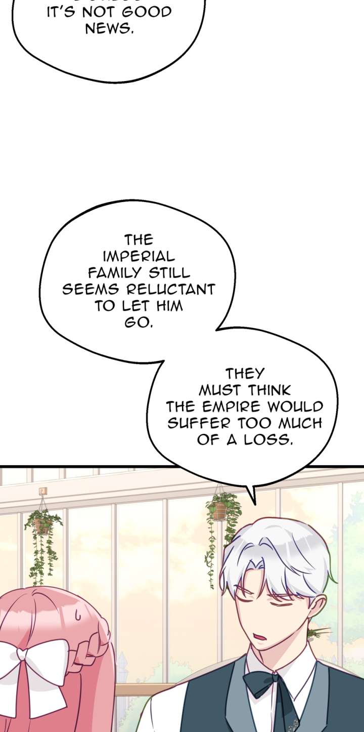 The Villainess is Busy Baking Bread! Chapter 44 286 36