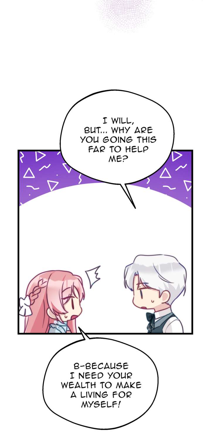 The Villainess is Busy Baking Bread! Chapter 44 295 45