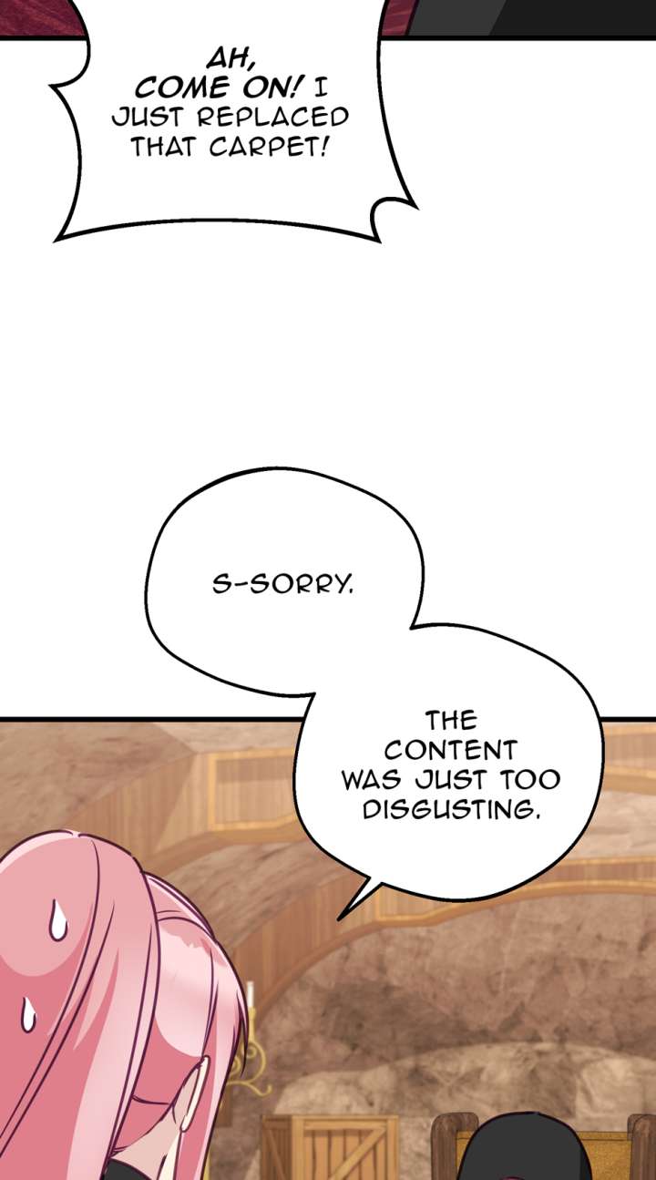 The Villainess is Busy Baking Bread! Chapter 44 302 52