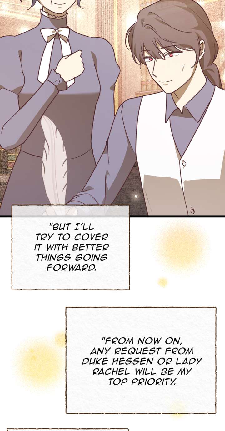 The Villainess is Busy Baking Bread! Chapter 44 322 72