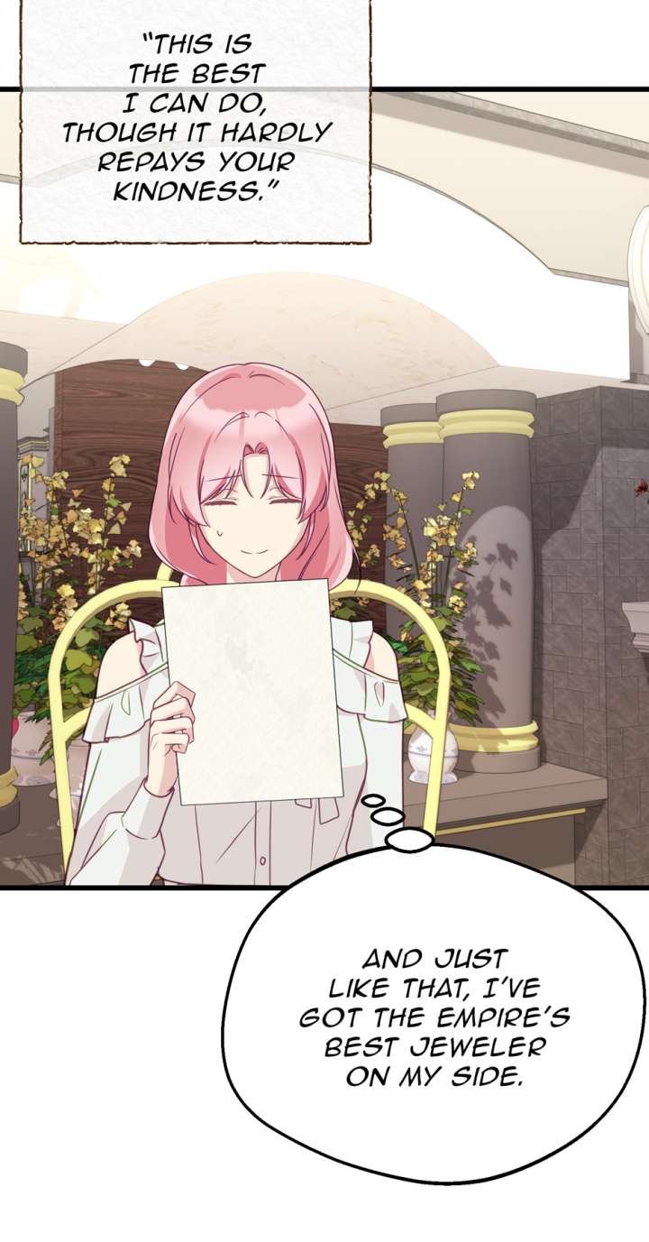 The Villainess is Busy Baking Bread! Chapter 44 323 73