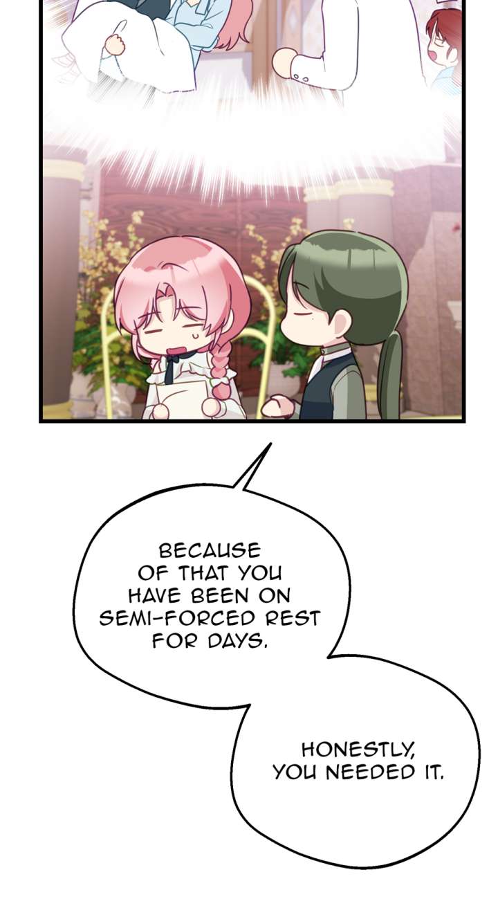 The Villainess is Busy Baking Bread! Chapter 44 326 76