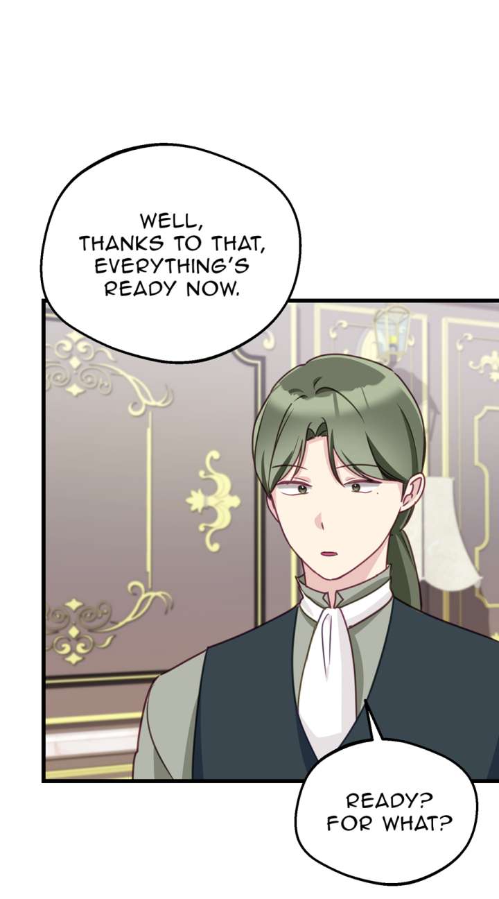 The Villainess is Busy Baking Bread! Chapter 44 327 77