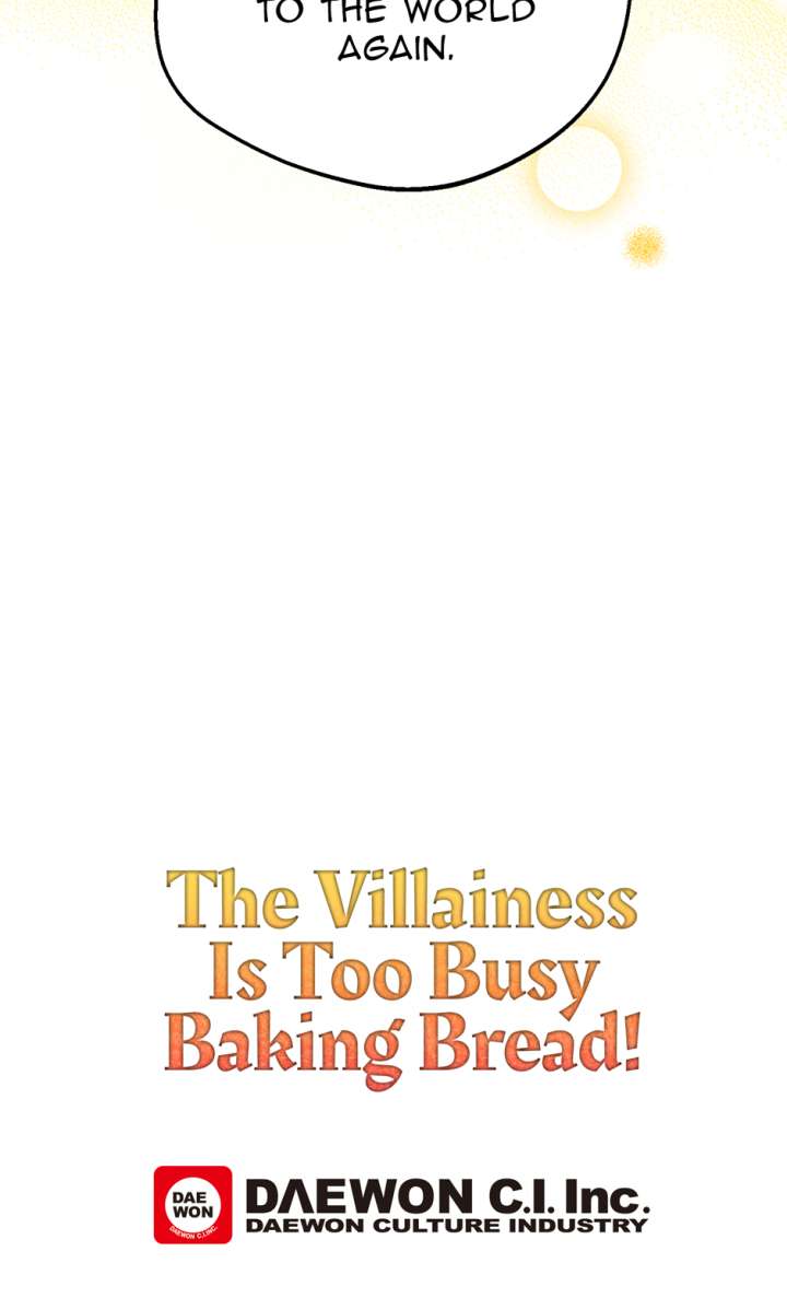 The Villainess is Busy Baking Bread! Chapter 44 331 81