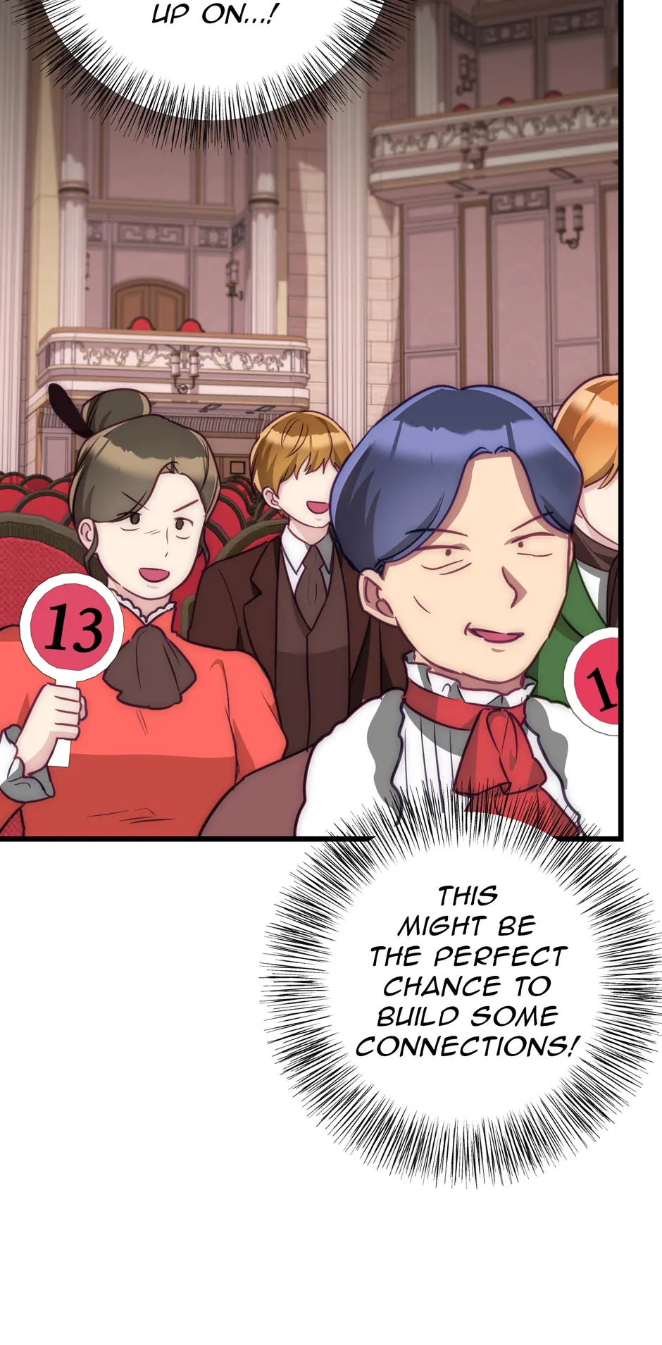 The Villainess is Busy Baking Bread! Chapter 45 258 05