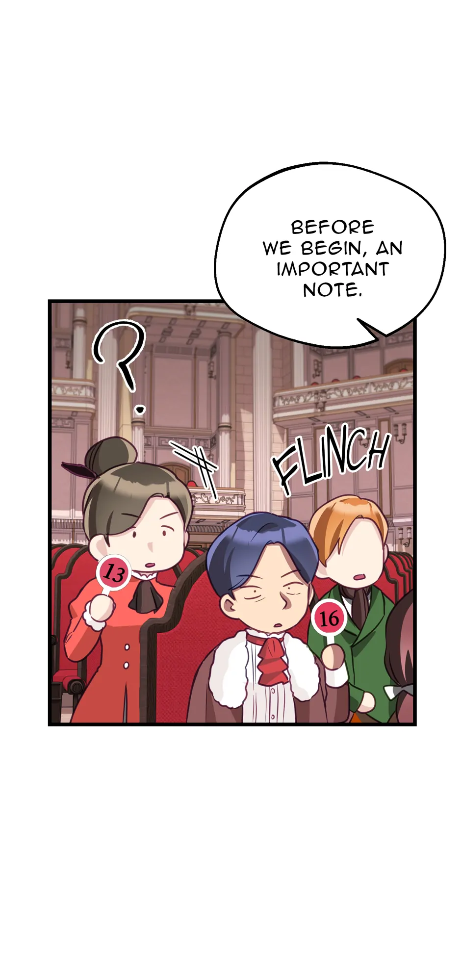 The Villainess is Busy Baking Bread! Chapter 45 259 06