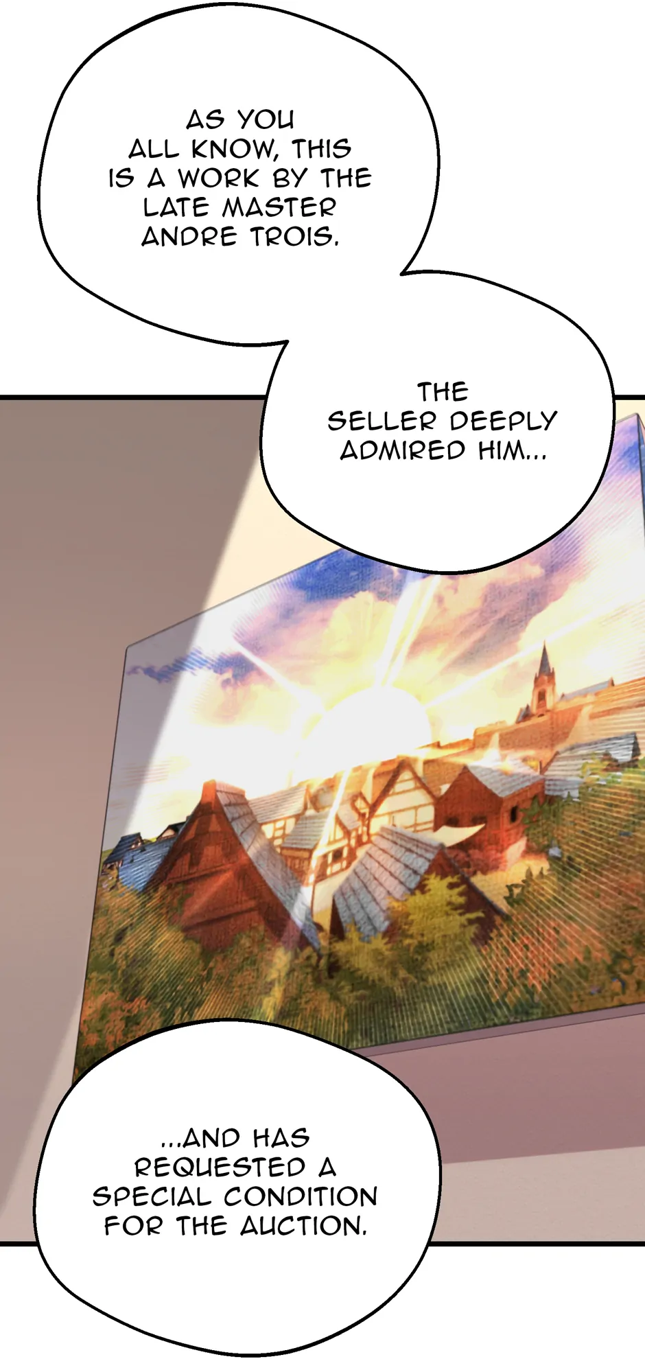 The Villainess is Busy Baking Bread! Chapter 45 260 07