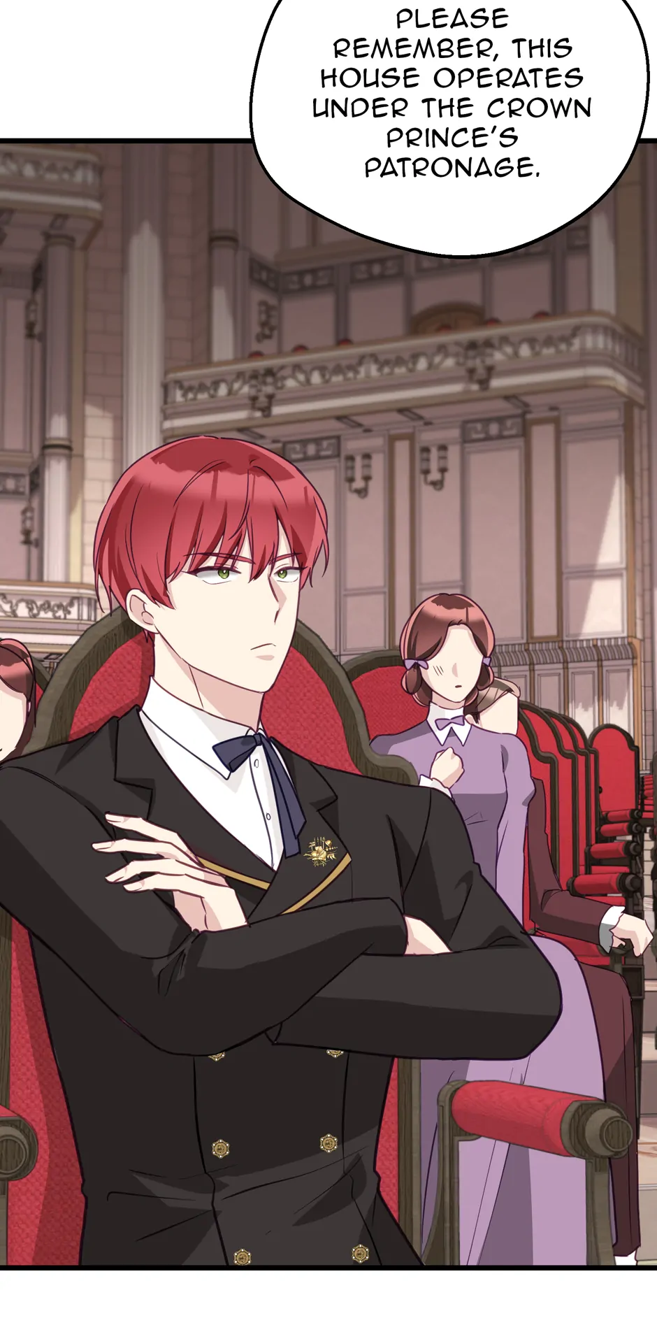 The Villainess is Busy Baking Bread! Chapter 45 265 12