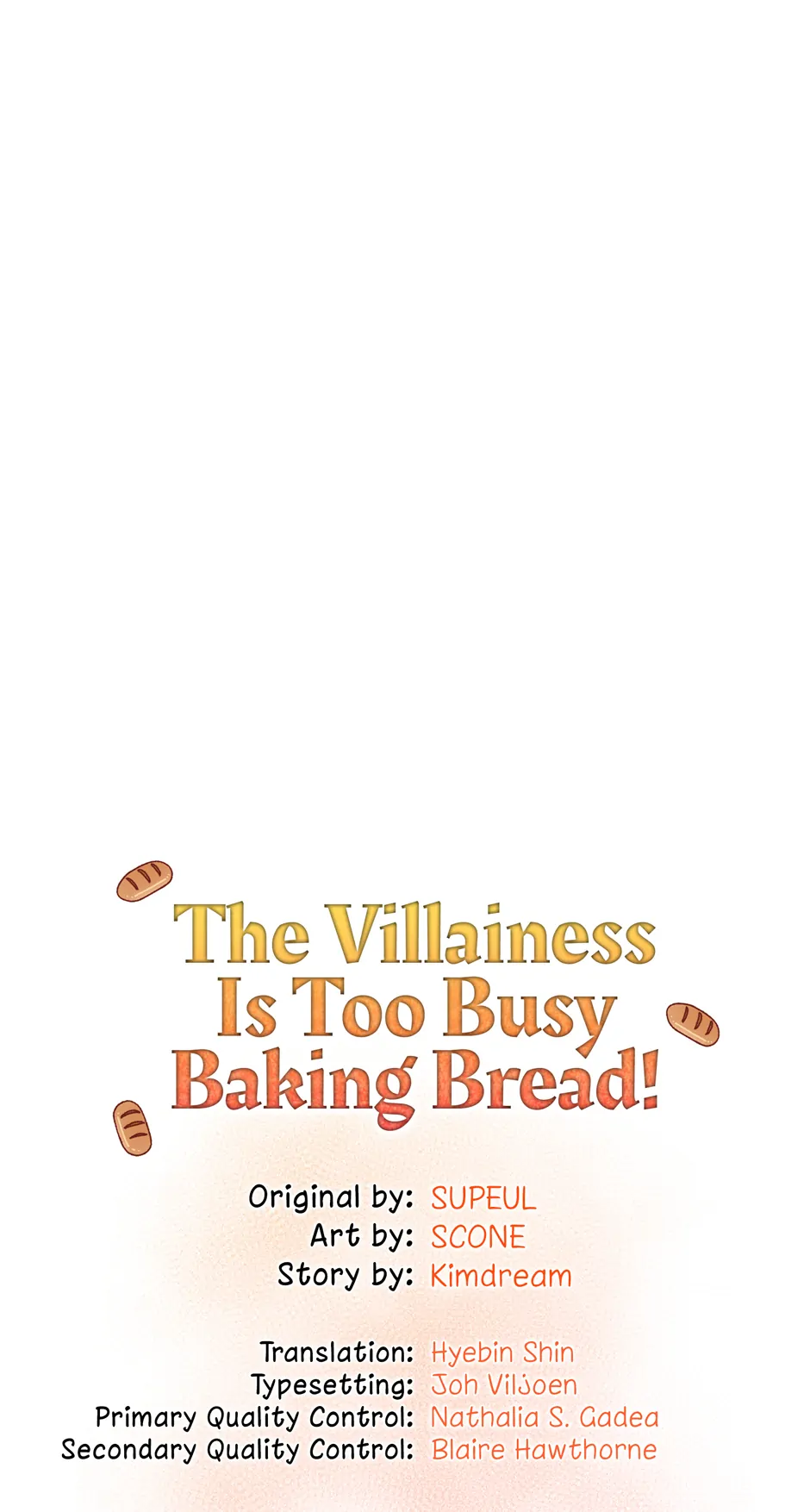 The Villainess is Busy Baking Bread! Chapter 45 267 14