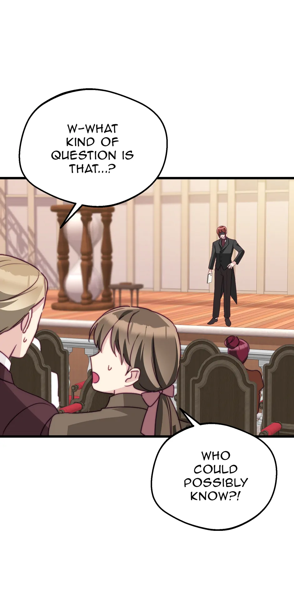 The Villainess is Busy Baking Bread! Chapter 45 279 26