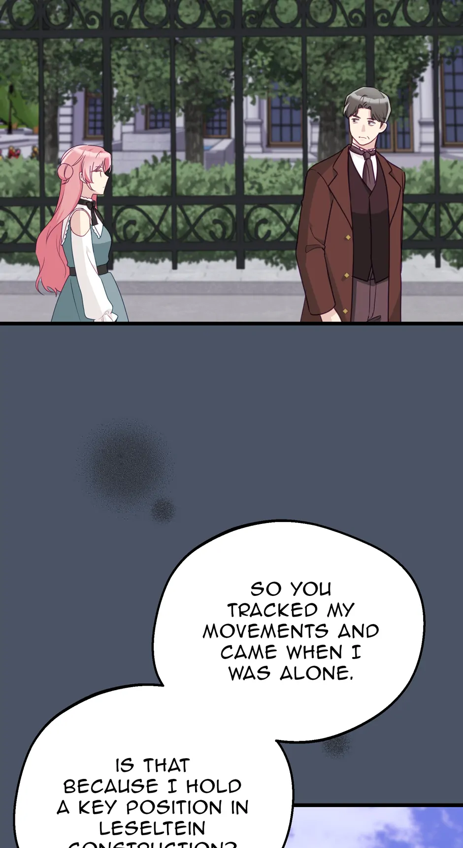 The Villainess is Busy Baking Bread! Chapter 45 294 41