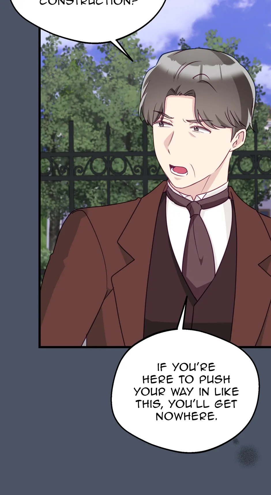 The Villainess is Busy Baking Bread! Chapter 45 295 42