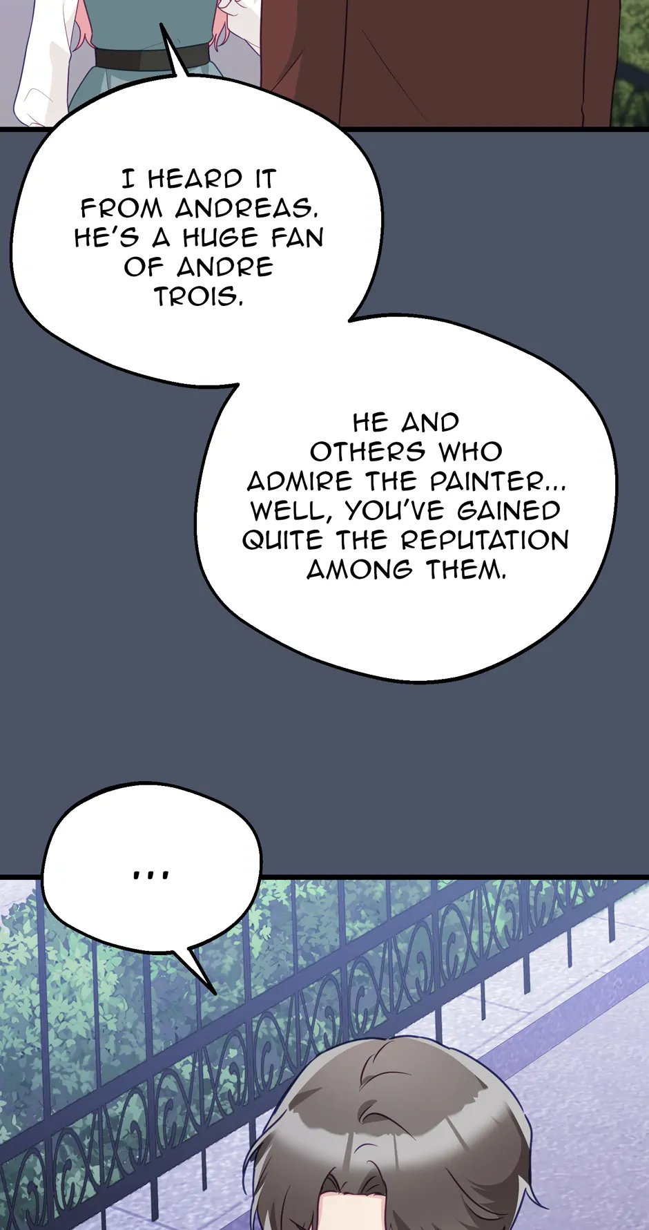 The Villainess is Busy Baking Bread! Chapter 45 302 49