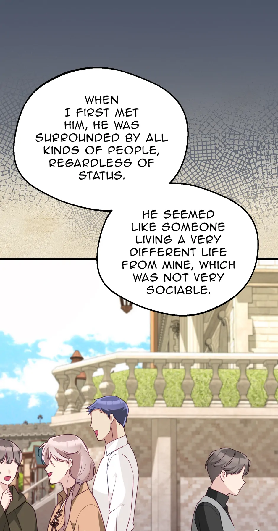 The Villainess is Busy Baking Bread! Chapter 45 311 58