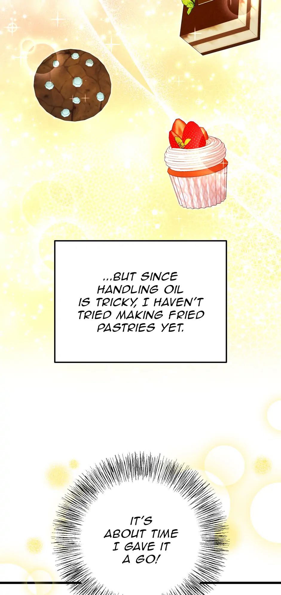 The Villainess is Busy Baking Bread! Chapter 46 246 02