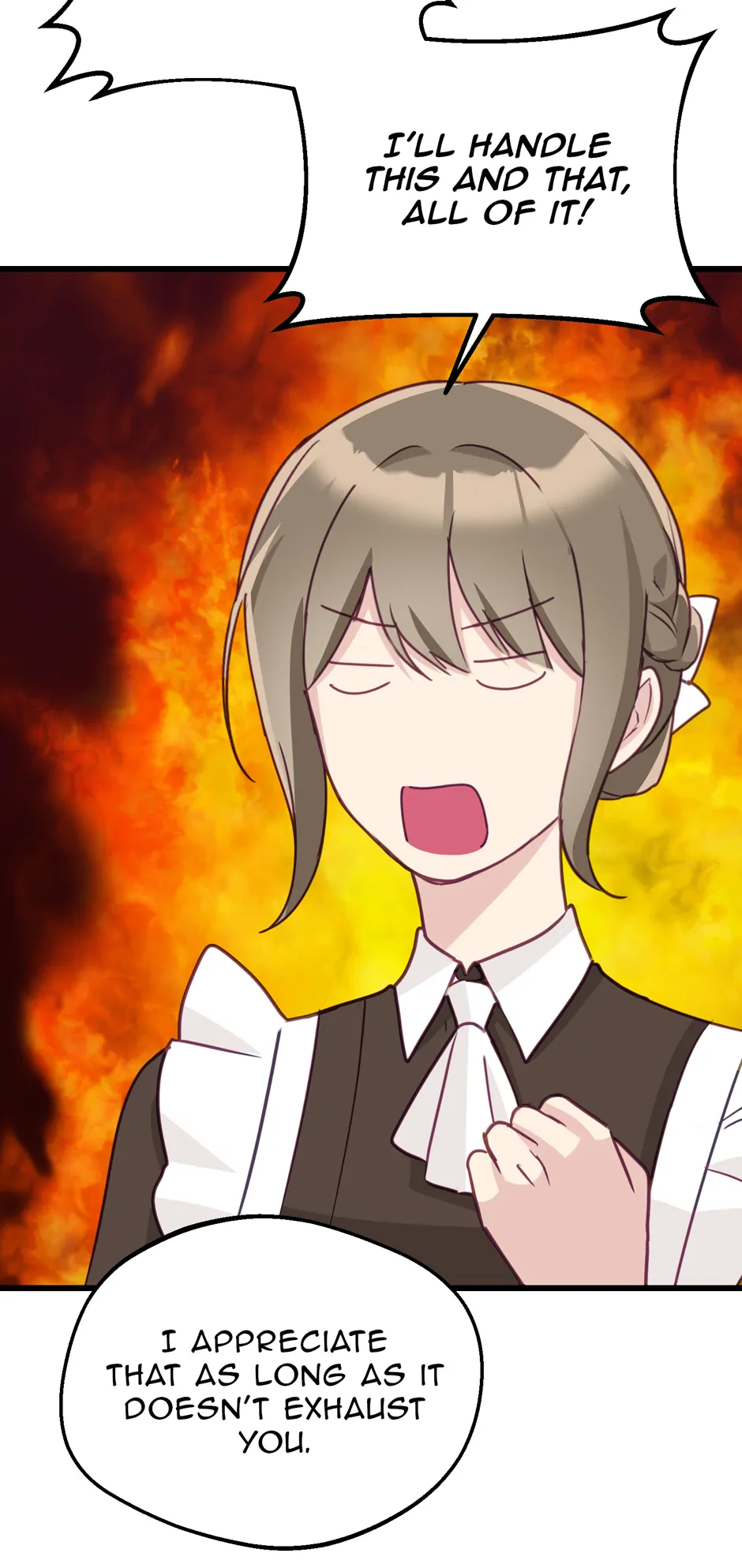 The Villainess is Busy Baking Bread! Chapter 46 253 09