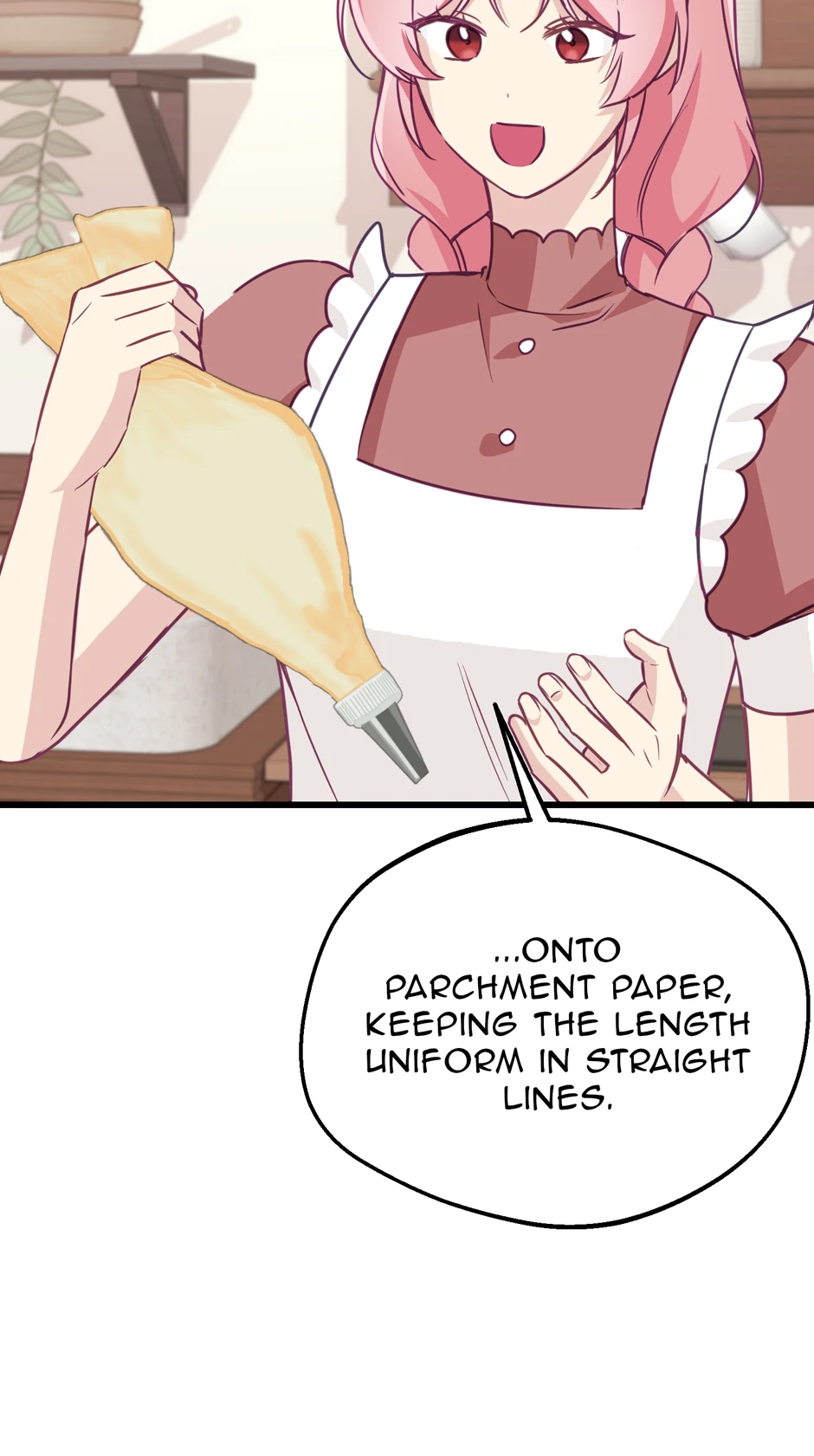 The Villainess is Busy Baking Bread! Chapter 46 256 12