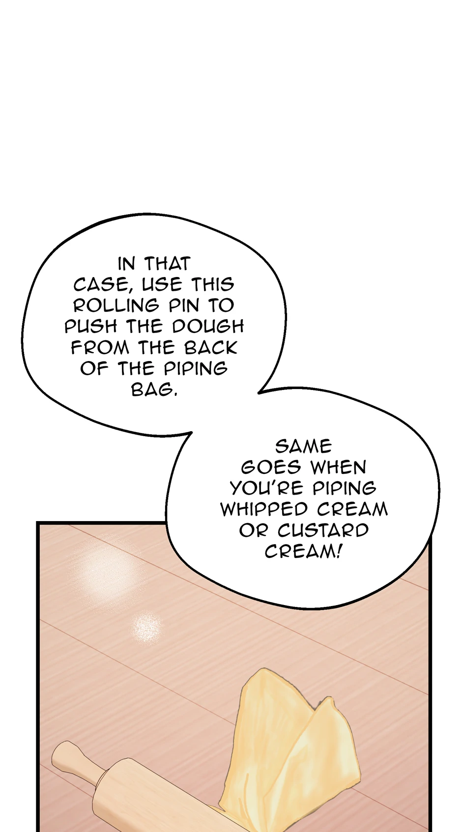 The Villainess is Busy Baking Bread! Chapter 46 260 16