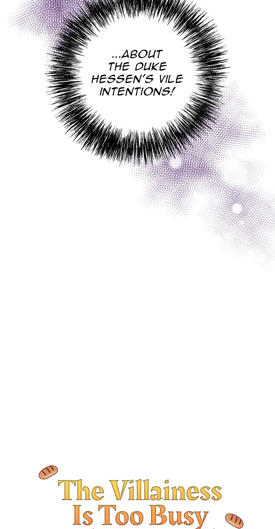 The Villainess is Busy Baking Bread! Chapter 46 274 30