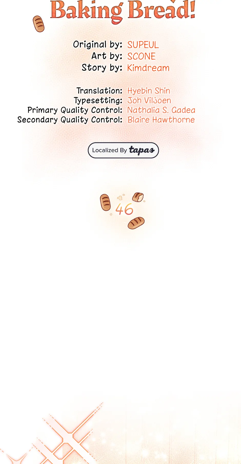 The Villainess is Busy Baking Bread! Chapter 46 275 31