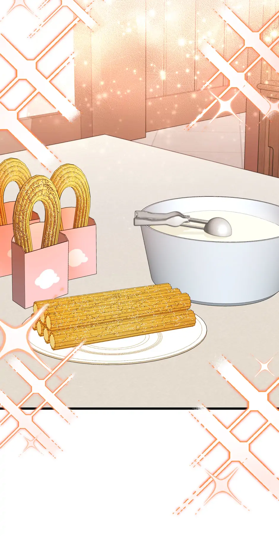 The Villainess is Busy Baking Bread! Chapter 46 276 32