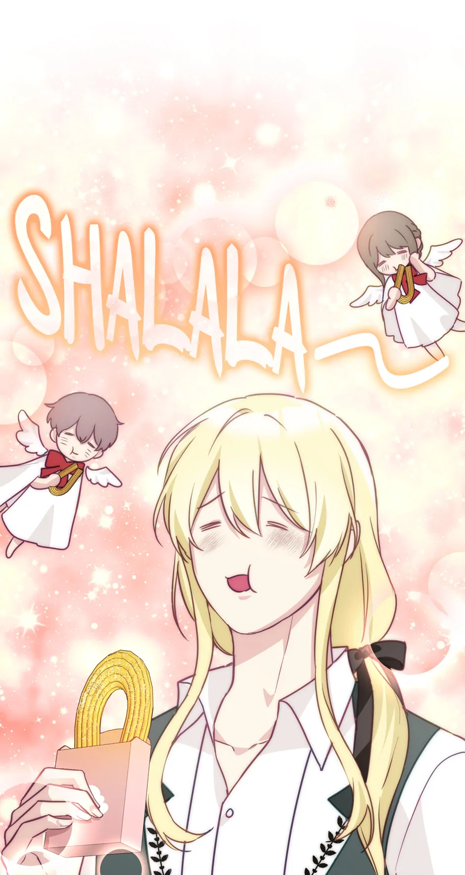 The Villainess is Busy Baking Bread! Chapter 46 277 33