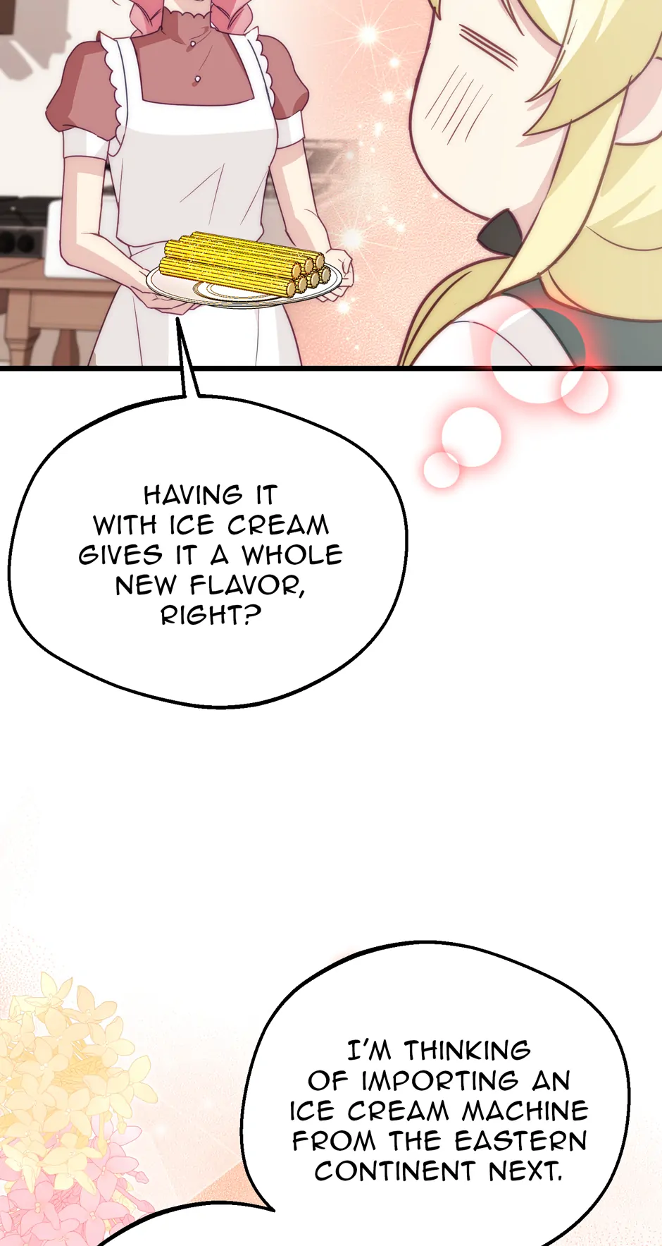 The Villainess is Busy Baking Bread! Chapter 46 279 35