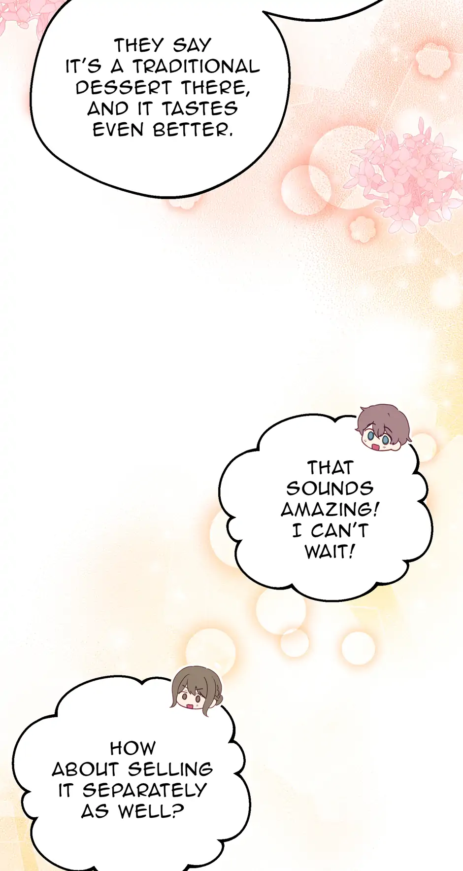 The Villainess is Busy Baking Bread! Chapter 46 280 36