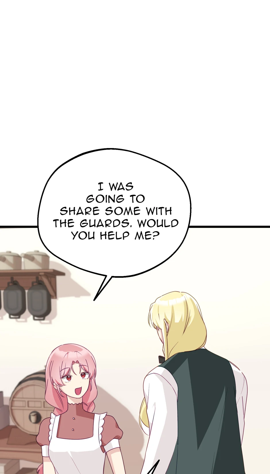 The Villainess is Busy Baking Bread! Chapter 46 282 38