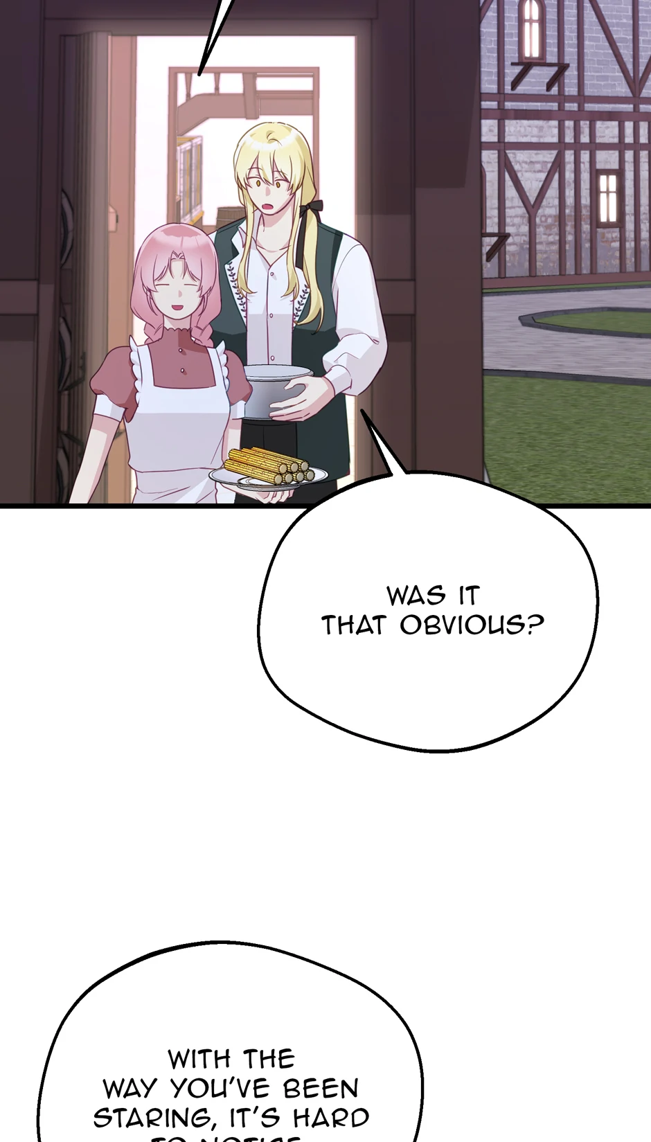 The Villainess is Busy Baking Bread! Chapter 46 284 40